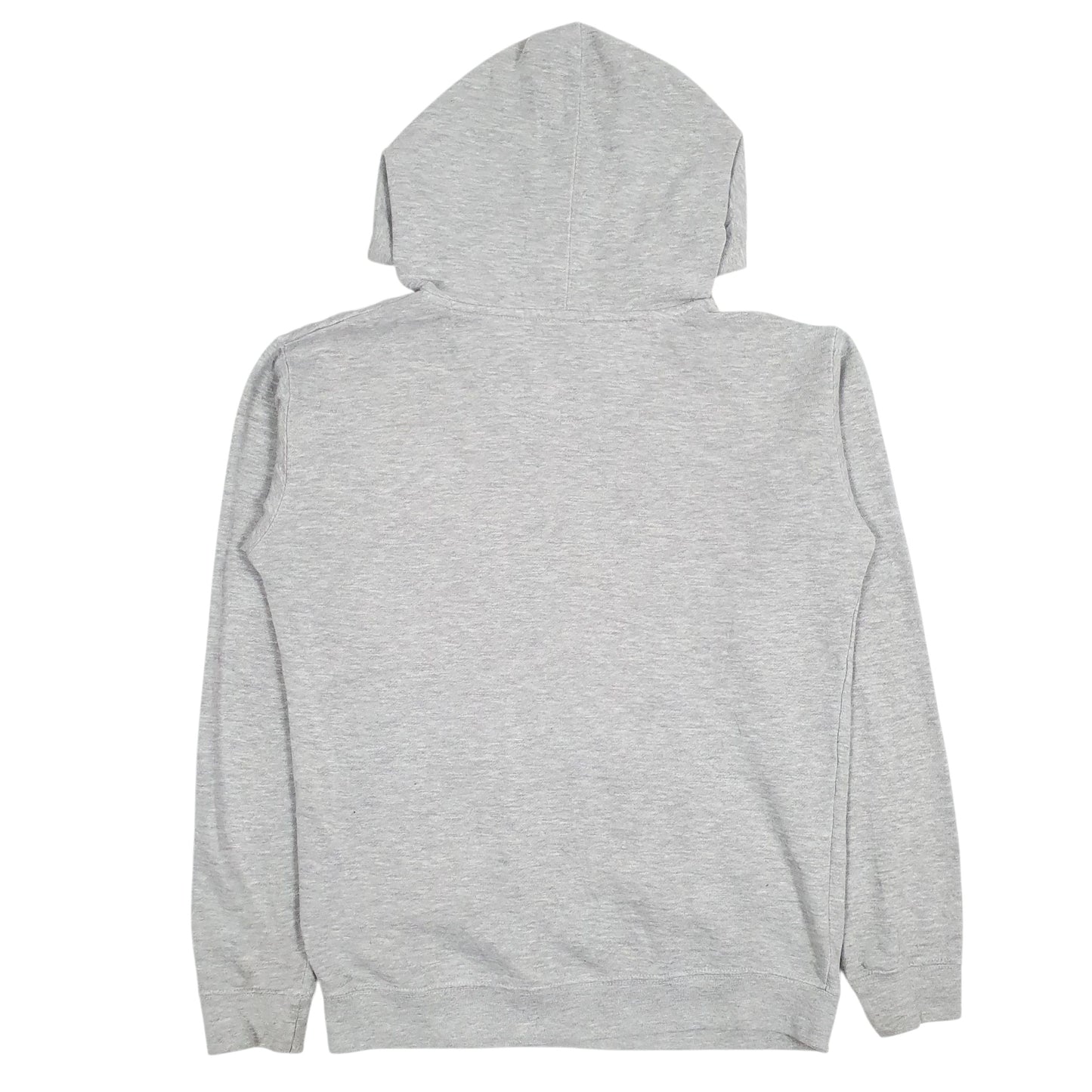 Mens Grey NFL New England Patriots Hoodie Jumper