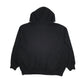 Mens Black Carhartt Hoodie Full Zip Jumper