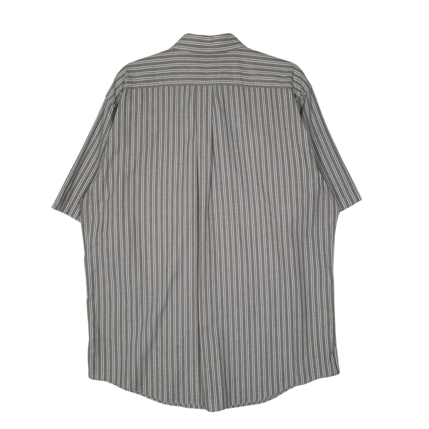 Mens Grey L.L.Bean   Shirt