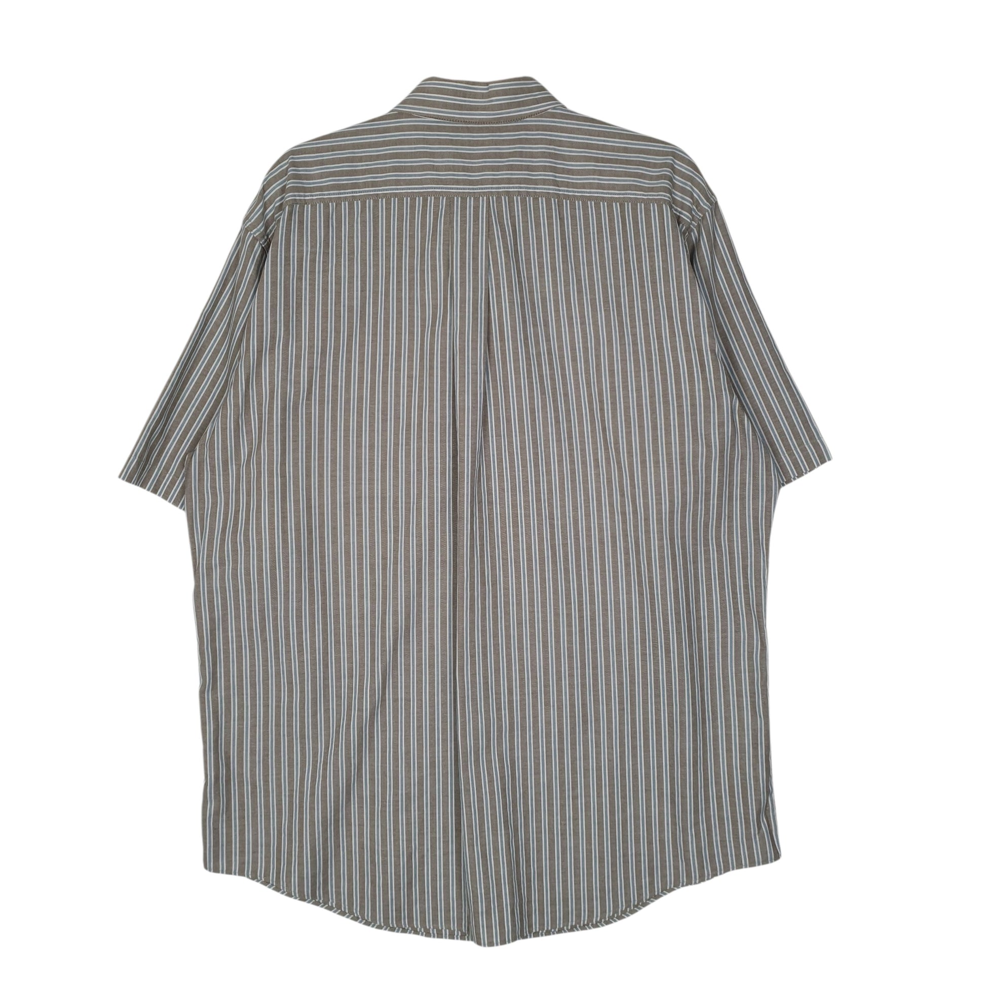 Mens Grey L.L.Bean   Shirt