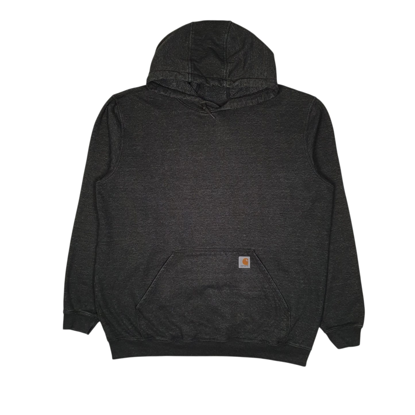 Mens Grey Carhartt  Hoodie Jumper