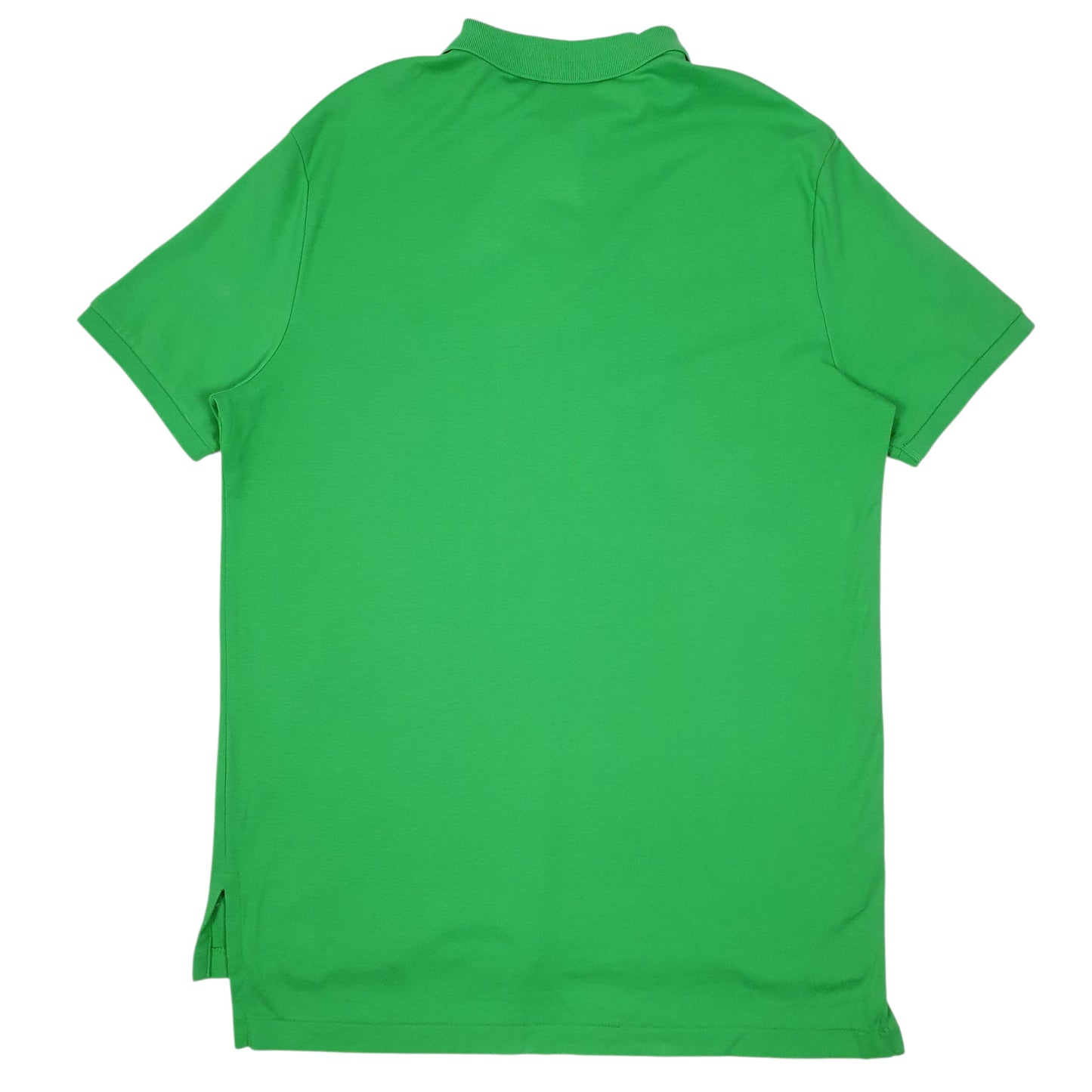 Mens Green Polo Ralph Lauren   Polo Shirt