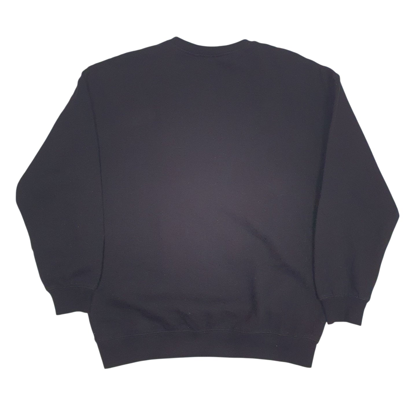 Mens Black NFL Jaguar Jacksonville Crewneck Jumper