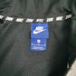 Mens Grey Nike  Full Zip Jumper