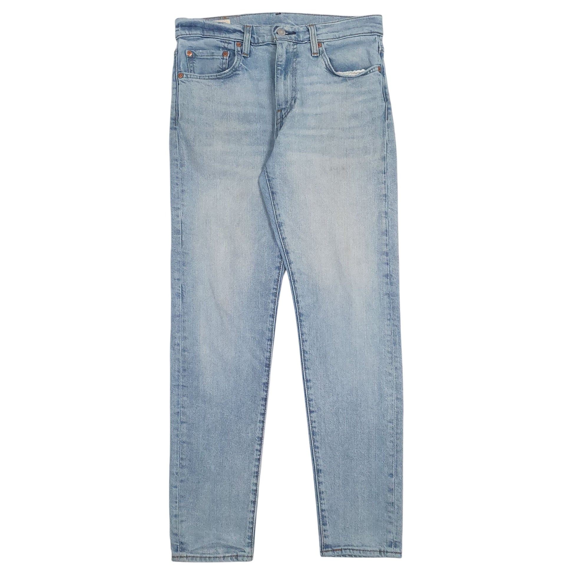 Mens Blue Levis  512 JeansW30 L30
