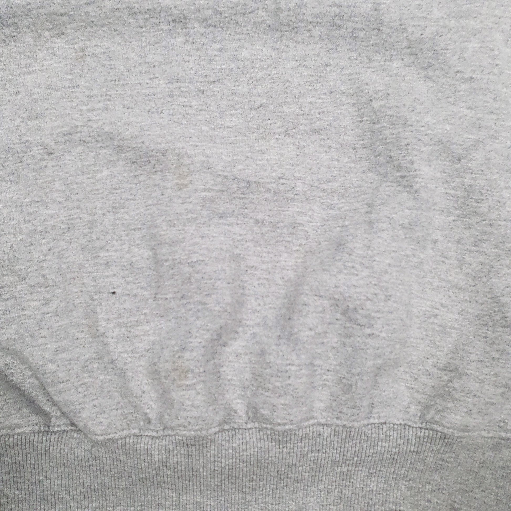 Mens Grey Champion  Crewneck Jumper