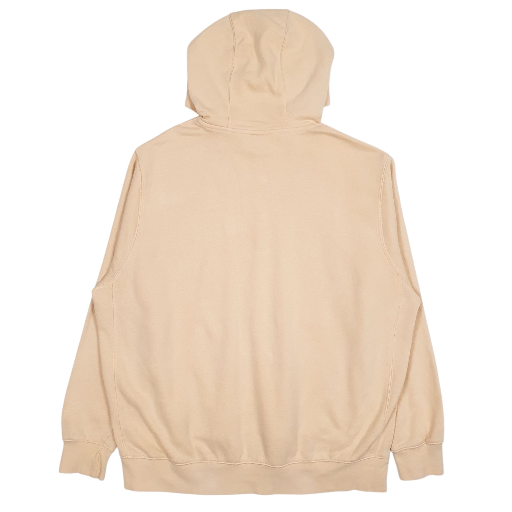 Mens Peach Nike  Hoodie Jumper