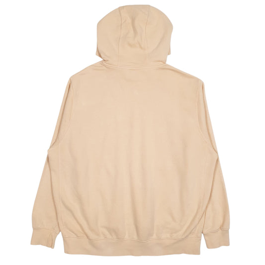 Mens Peach Nike  Hoodie Jumper