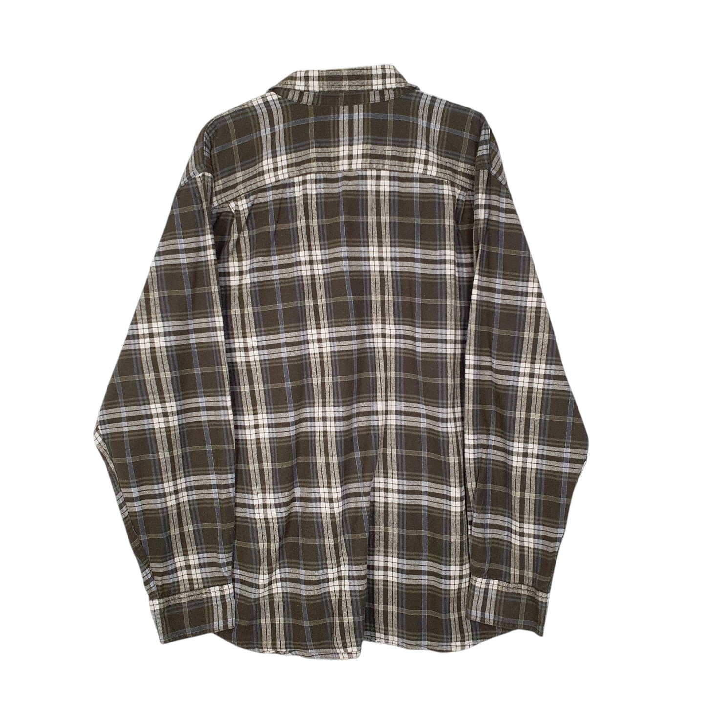 Mens Green Wrangler   Shirt