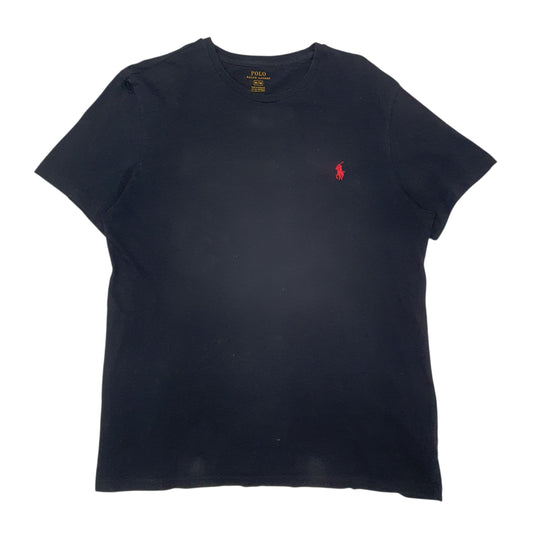 Mens Black Polo Ralph Lauren  Short Sleeve T Shirt