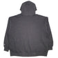 Mens Grey Champion Seton Hall University Hoodie Jumper
