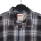 Mens Grey Wrangler   Shirt
