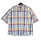 Mens Blue Ralph Lauren  Short Sleeve Shirt