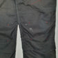 Mens Black Dickies Workwear  Trousers