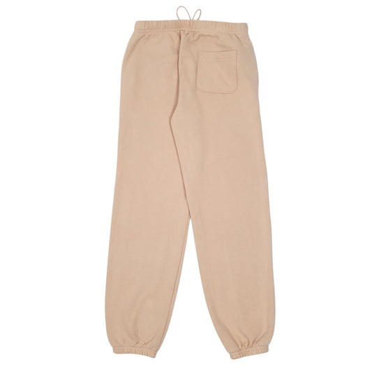 Womens Peach Champion Reverse Weave  Trousers