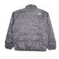 Mens Grey The North Face Windbreaker  Coat