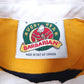 Mens Yellow Barbarian Pitt Pathfinders  Polo Shirt