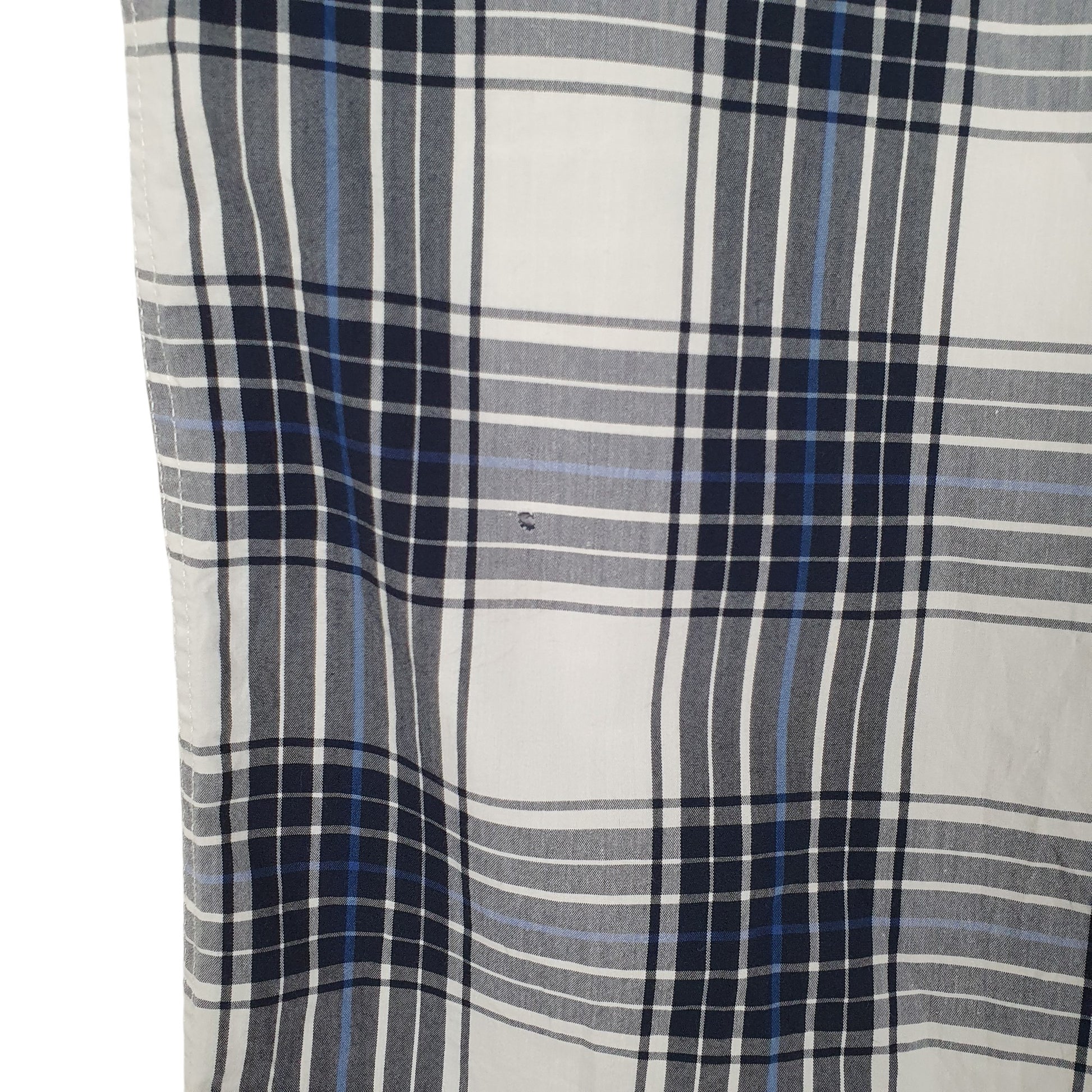 Mens Navy Wrangler   Shirt