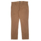 Mens Brown Hugo Boss  Chino Trousers