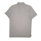 Mens Grey Polo Ralph Lauren Custom Slim Fit  Polo Shirt