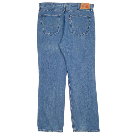 Mens Blue Levis   Jeans