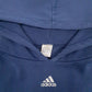 Mens Navy Adidas  Hoodie Jumper