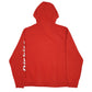 Mens Red Dickies  Hoodie Jumper