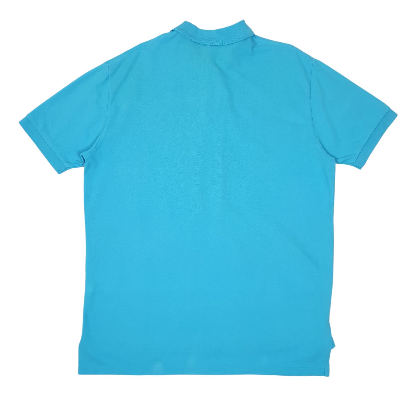 Mens Blue Polo Ralph Lauren   Polo Shirt