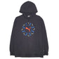 Mens Black Puma  Hoodie Jumper