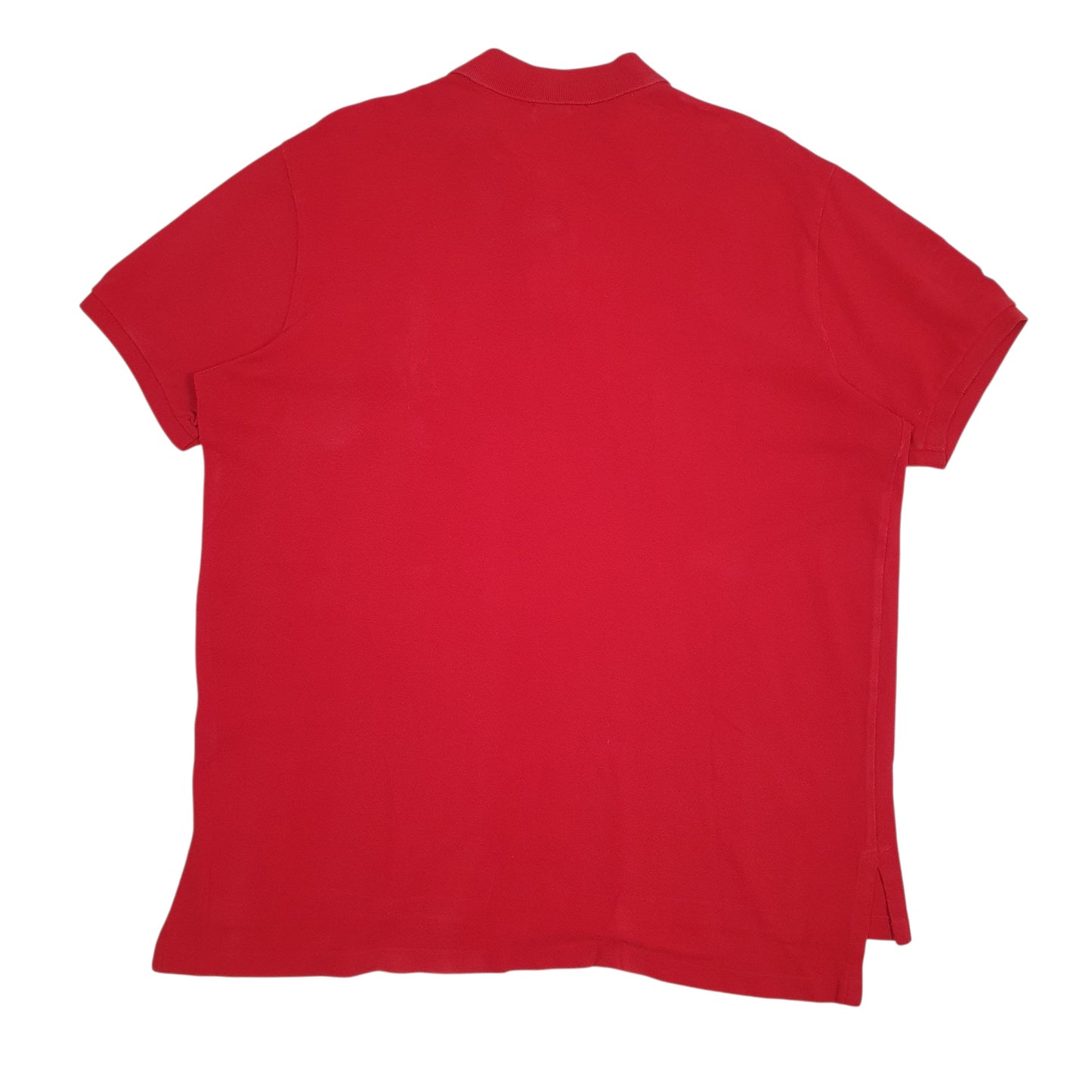 Mens Red Polo Ralph Lauren   Polo Shirt