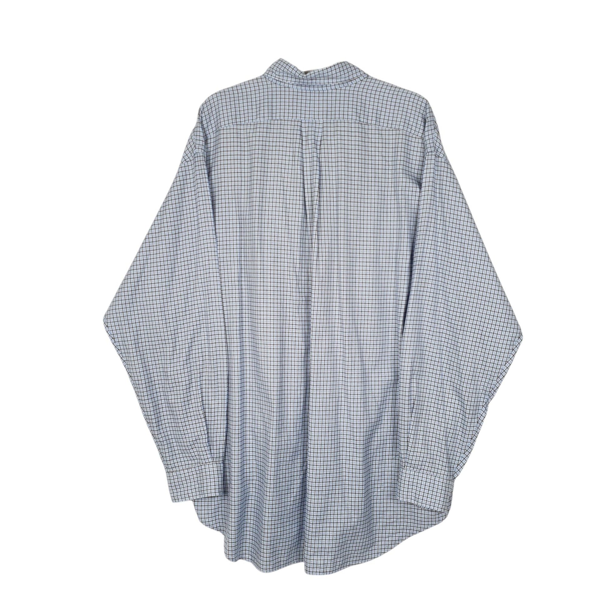 Mens Blue Ralph Lauren   Shirt
