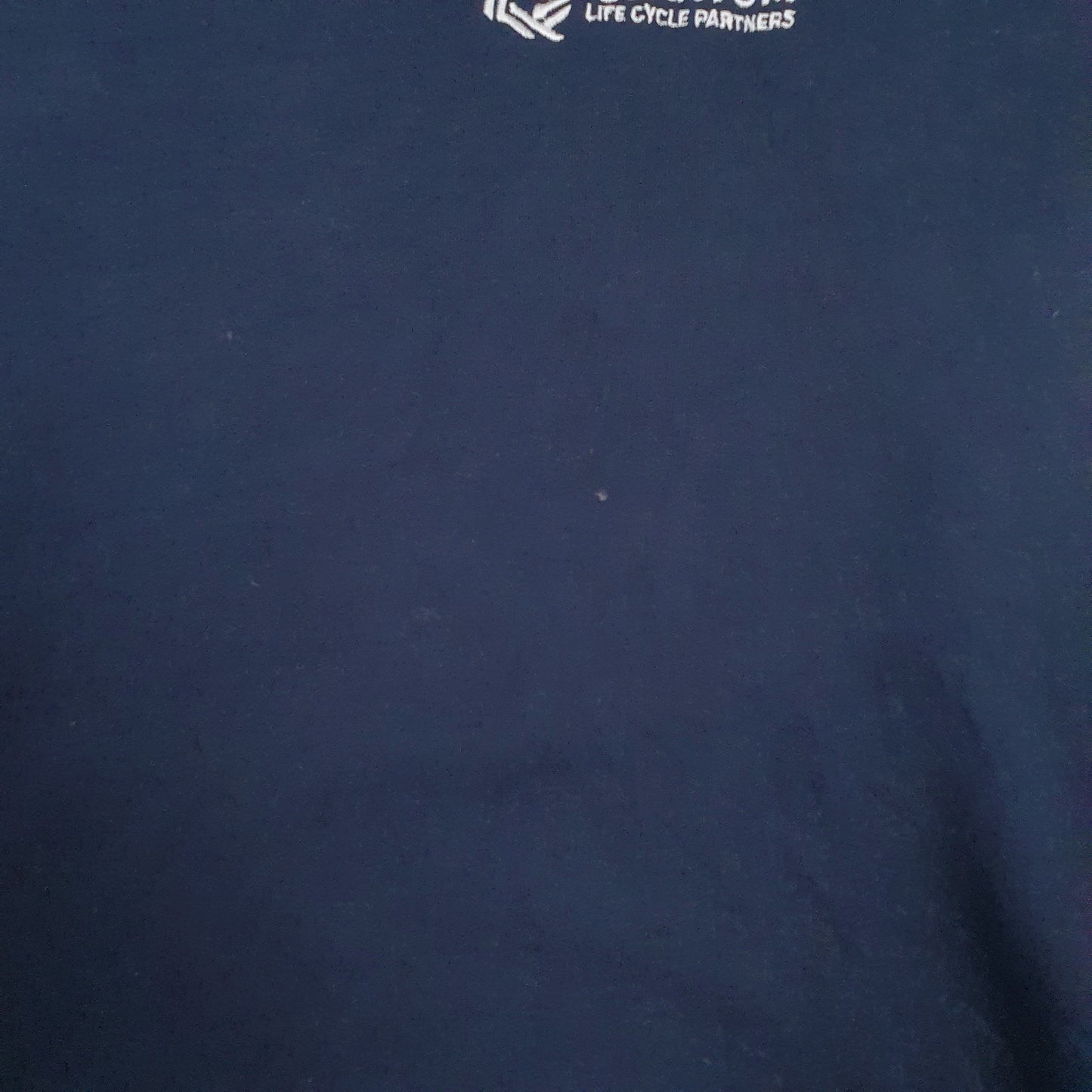 Mens Navy Champion  Crewneck Jumper