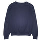 Mens Navy Tommy Hilfiger  Crewneck Jumper