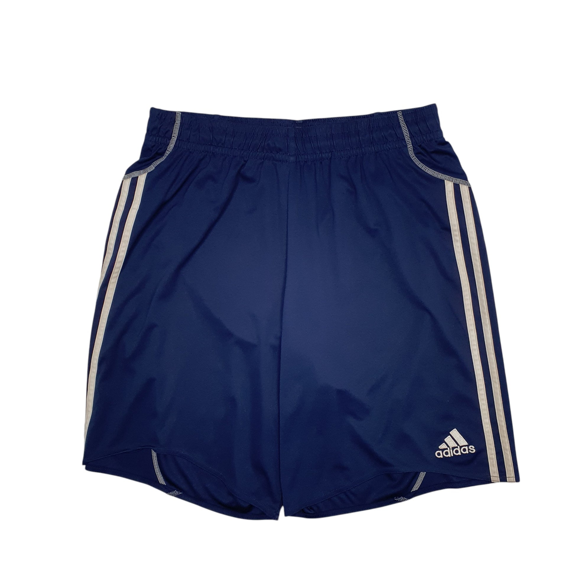 Mens Navy Adidas Formotion Sport Shorts