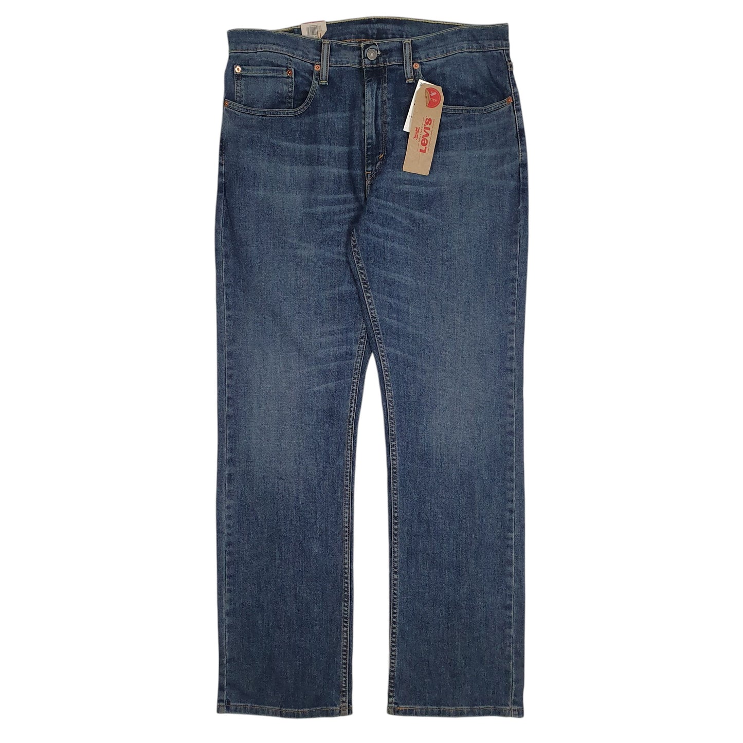 Mens Blue Levis  559 JeansW34 L34