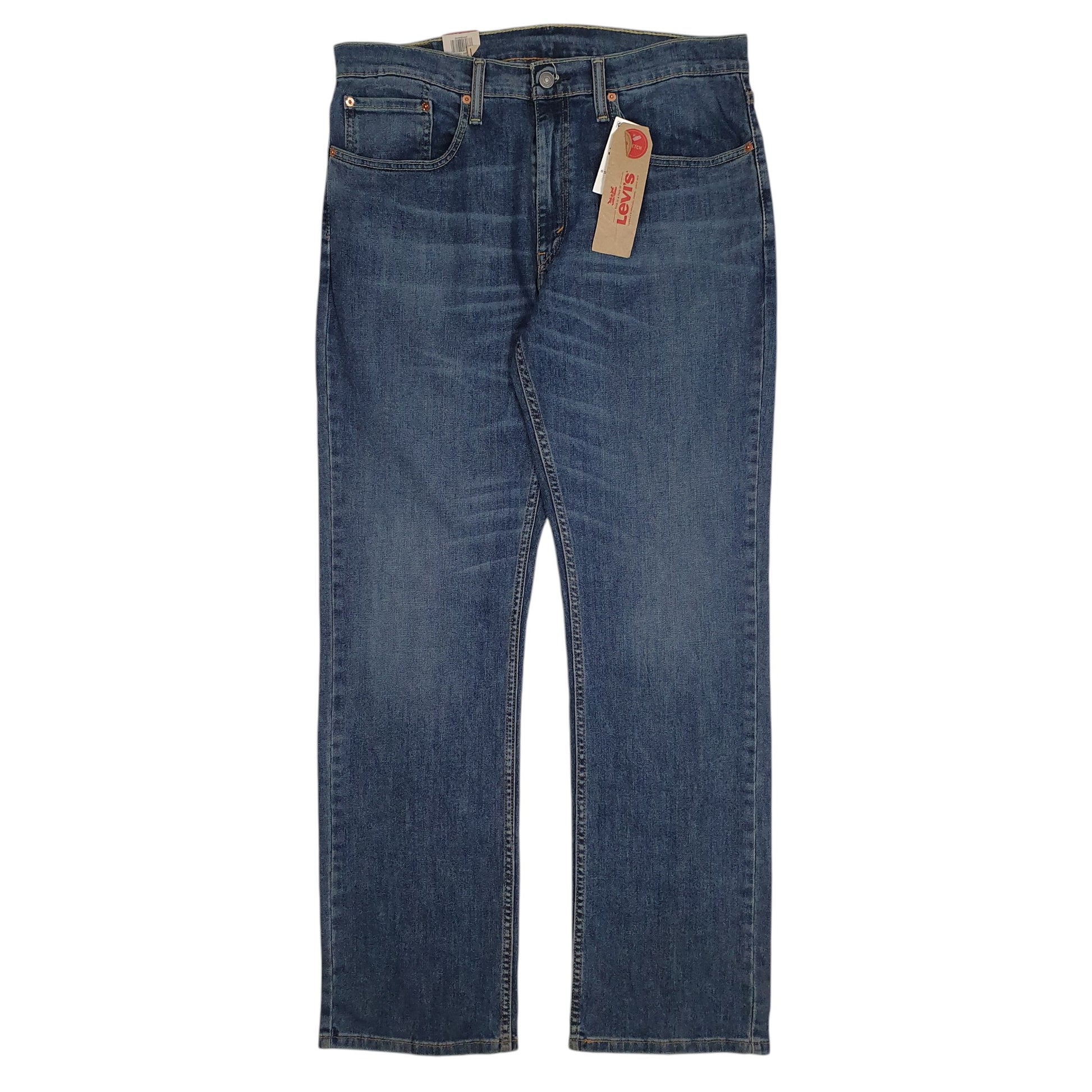 Mens Blue Levis  559 JeansW34 L34