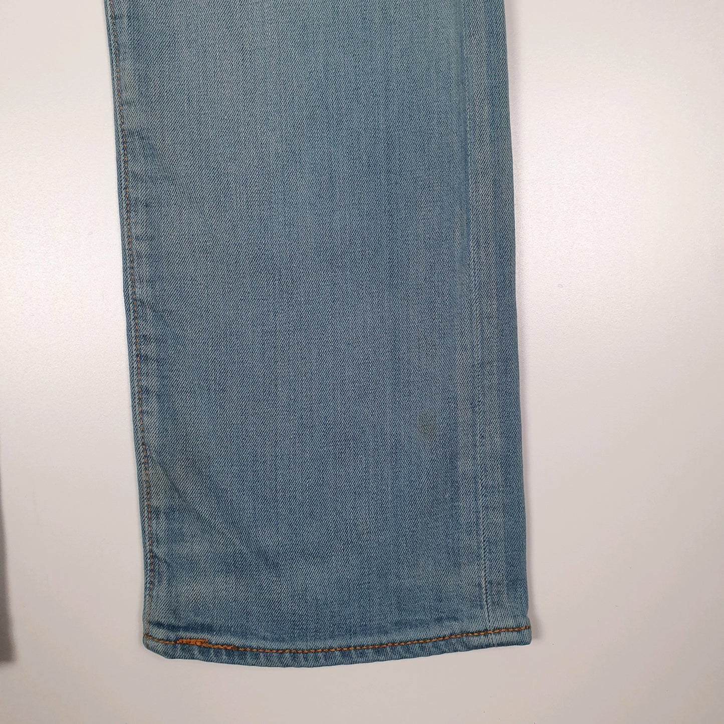 Mens Blue Levis   Jeans