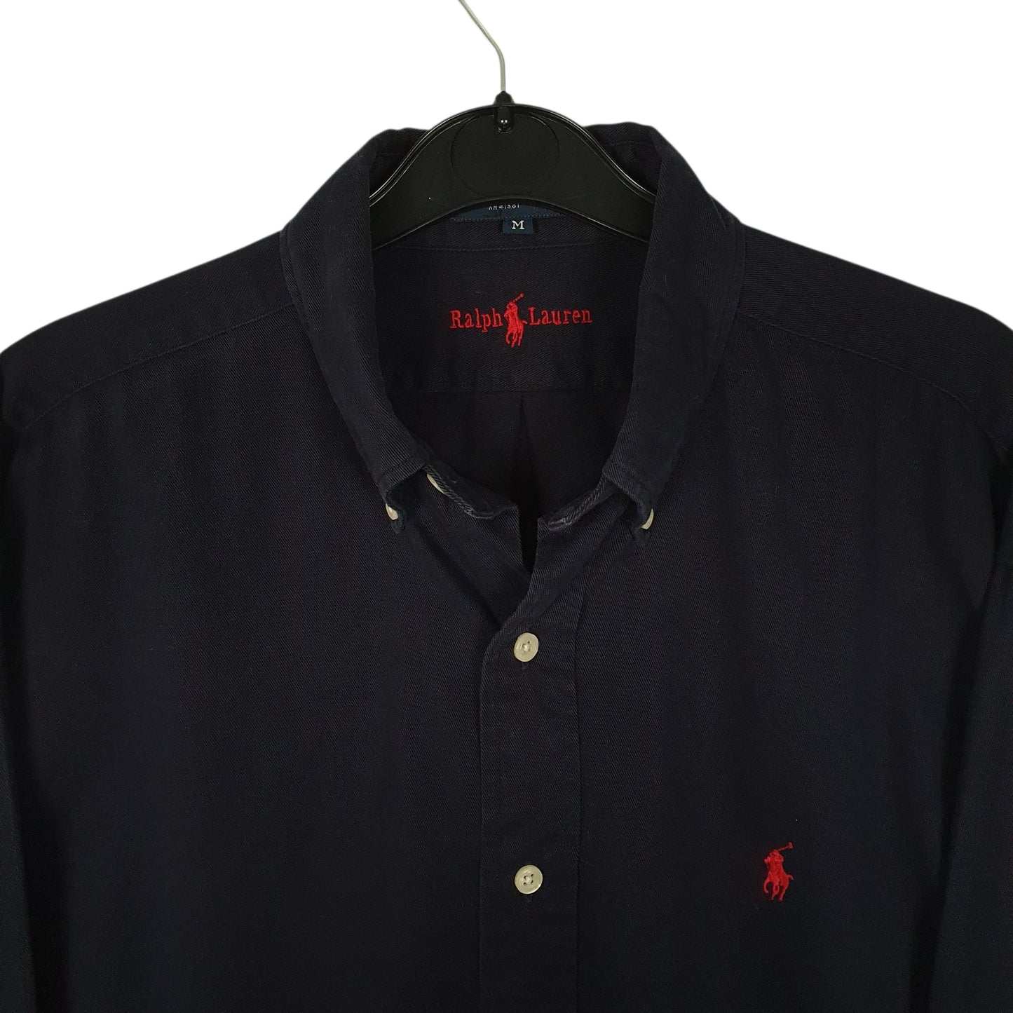 Mens Navy Ralph Lauren   Shirt
