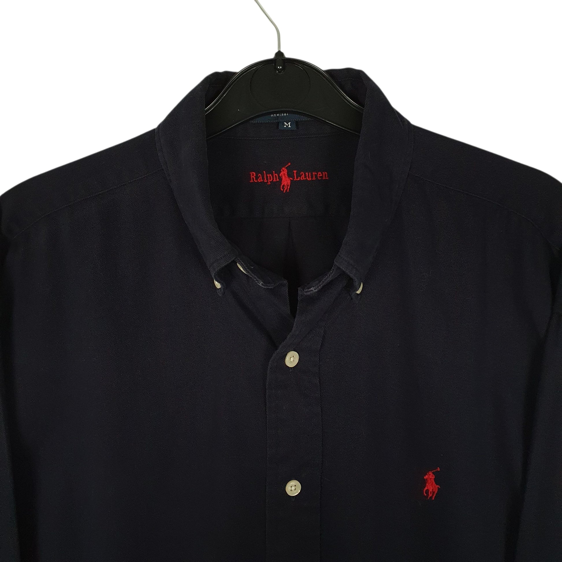 Mens Navy Ralph Lauren   Shirt