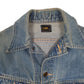 Womens Blue Lee Riders Vintage 90s  Coat