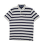 Mens White Tommy Hilfiger Custom Fit Short Sleeve Polo Shirt