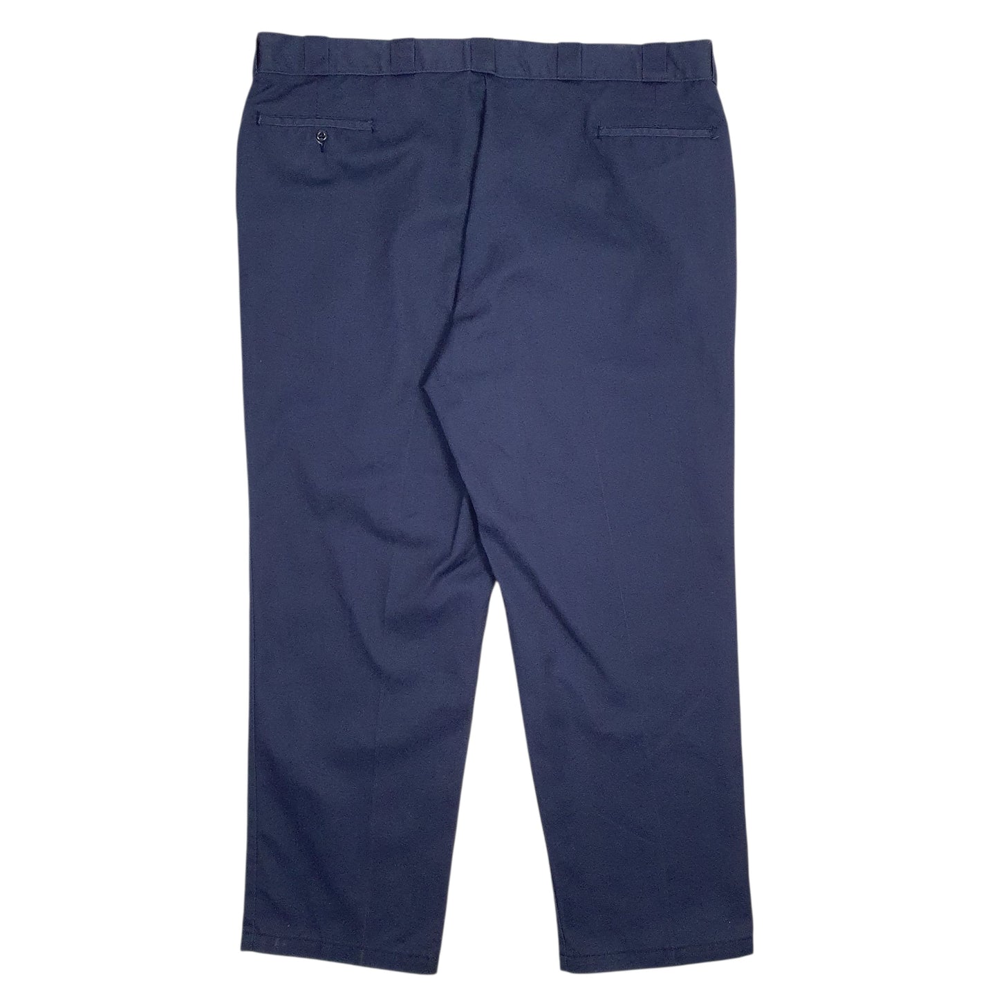 Mens Navy Dickies 874 Workwear  Trousers