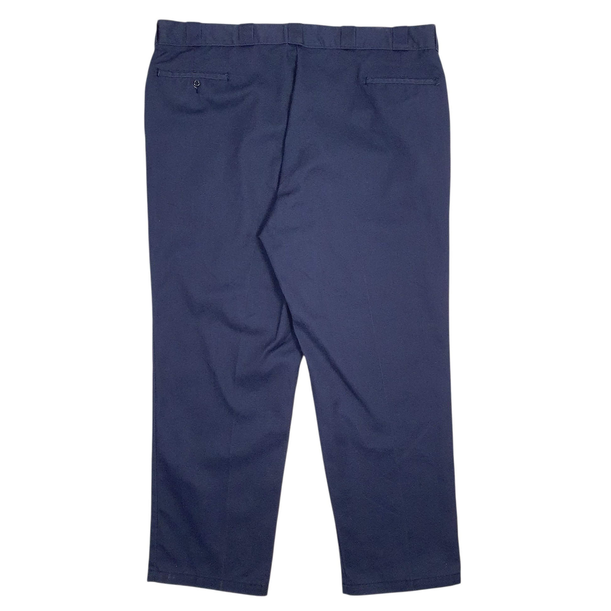 Mens Navy Dickies 874 Workwear  Trousers