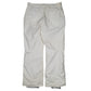 Womens White Columbia Sportswear Company Skiing Sallopettes Insulated Omnitech Hoodie Trousers