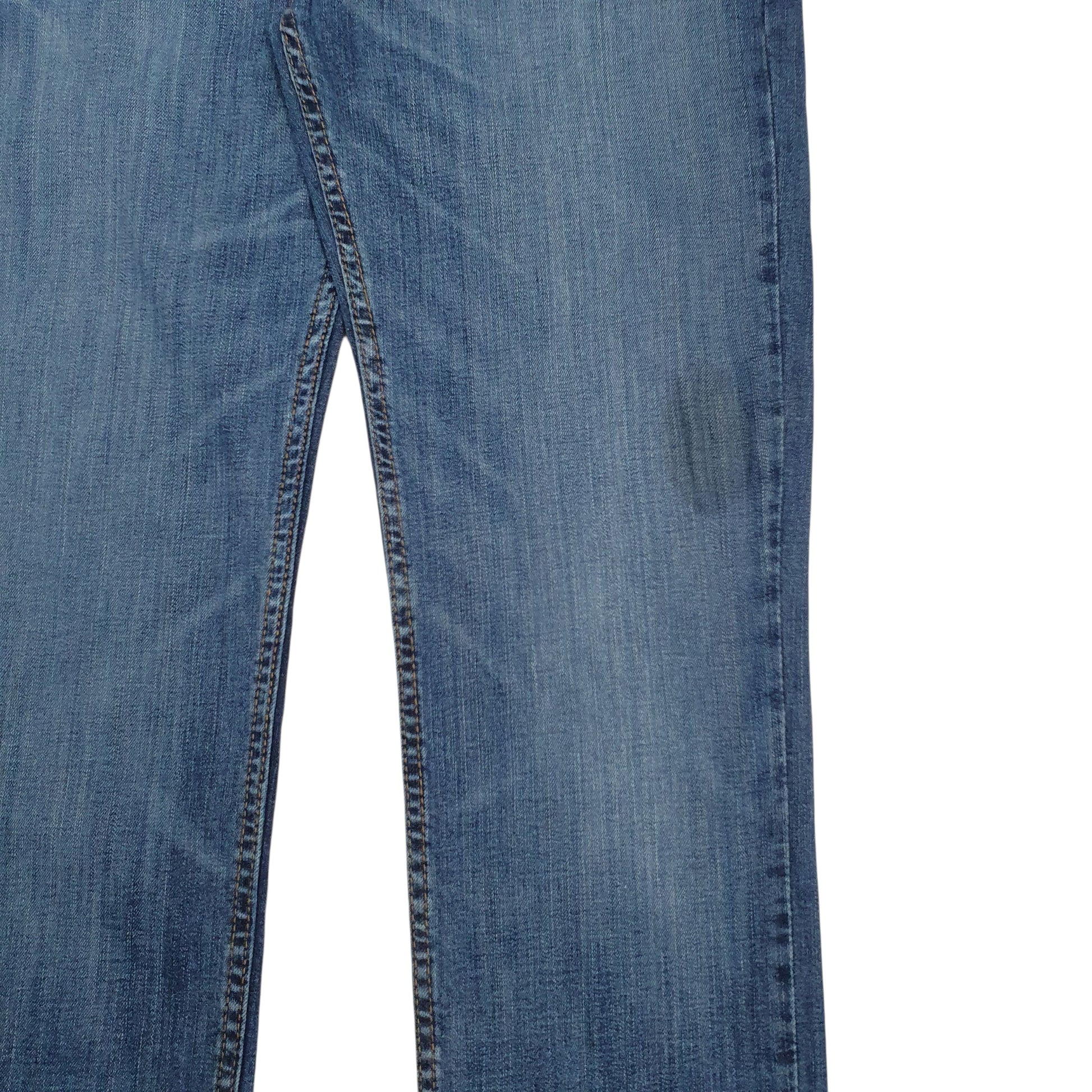 Mens Blue Levis   Jeans