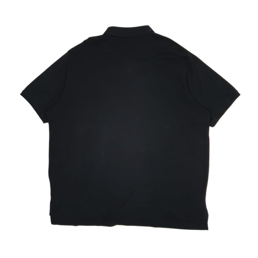 Mens Black Polo Ralph Lauren   Polo Shirt