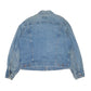 Mens Blue Levis Vintage 90s Type 3 Trucker  Coat