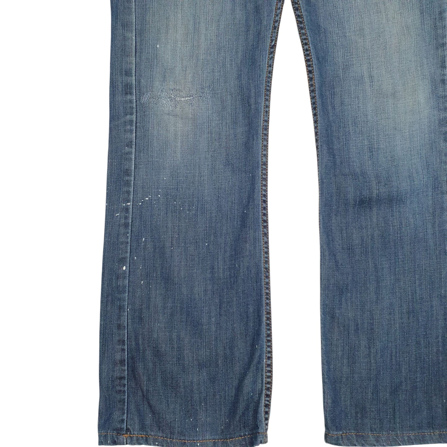 Mens Blue Levis   Jeans