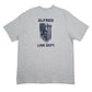 Mens Grey Carhartt   T Shirt