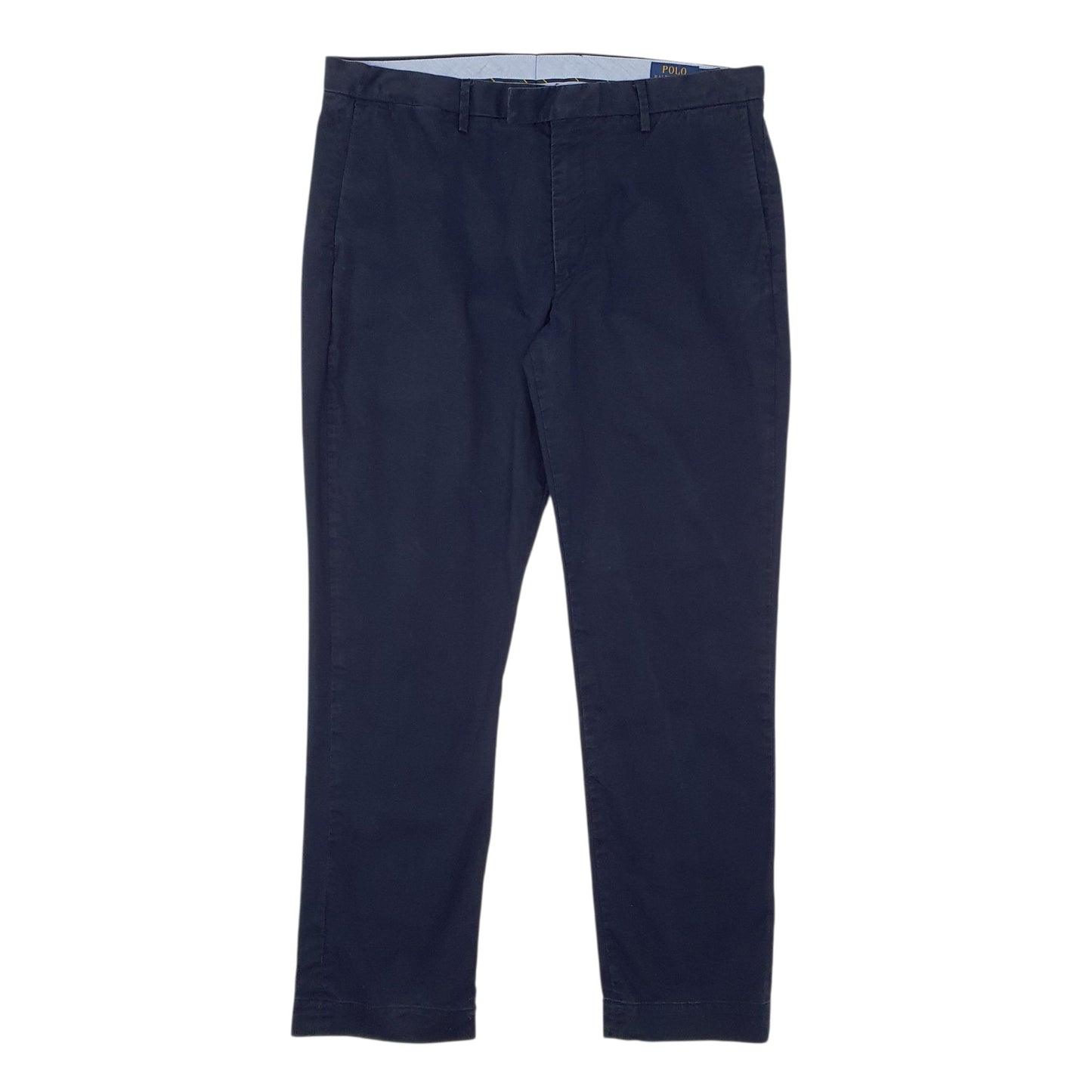 Mens Navy Polo Ralph Lauren  Chino Trousers